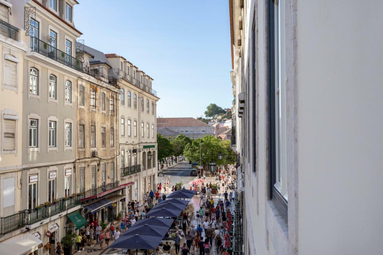 Joivy Wonderful 2Br Flat In The City Centre Lisboa Екстериор снимка