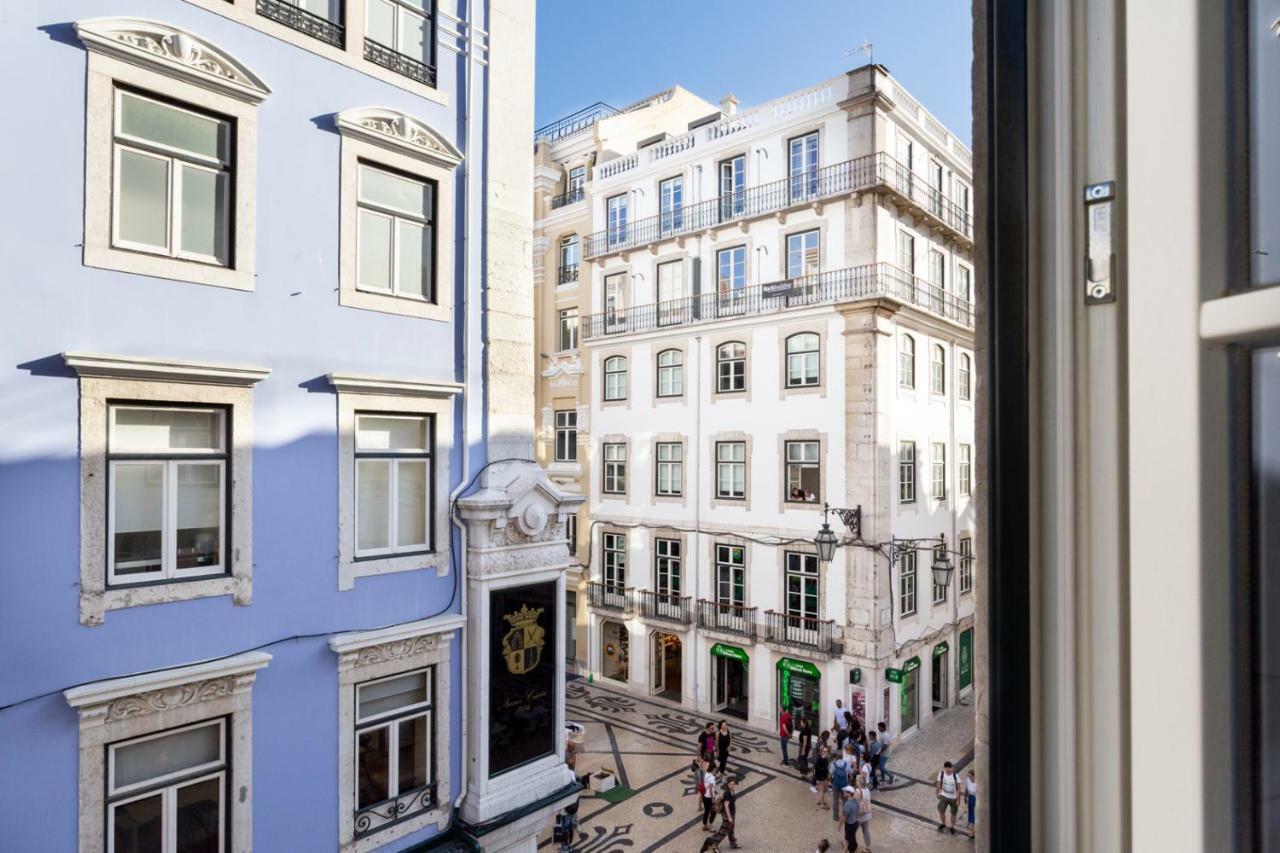 Joivy Wonderful 2Br Flat In The City Centre Lisboa Екстериор снимка