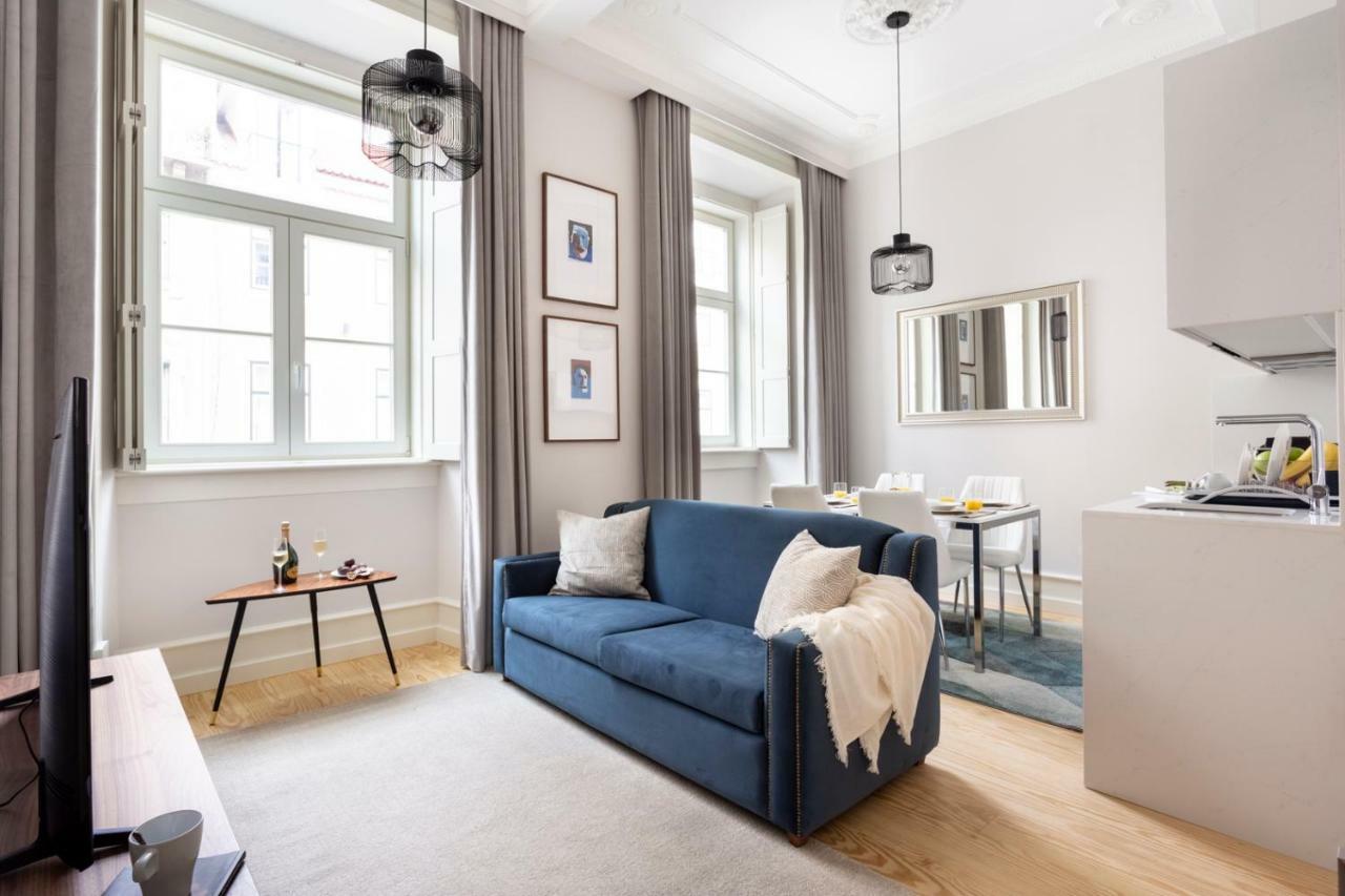Joivy Wonderful 2Br Flat In The City Centre Lisboa Екстериор снимка