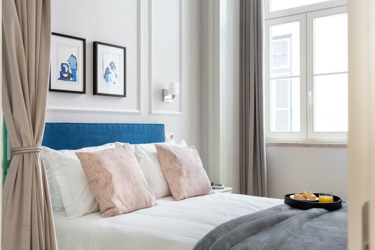Joivy Wonderful 2Br Flat In The City Centre Lisboa Екстериор снимка