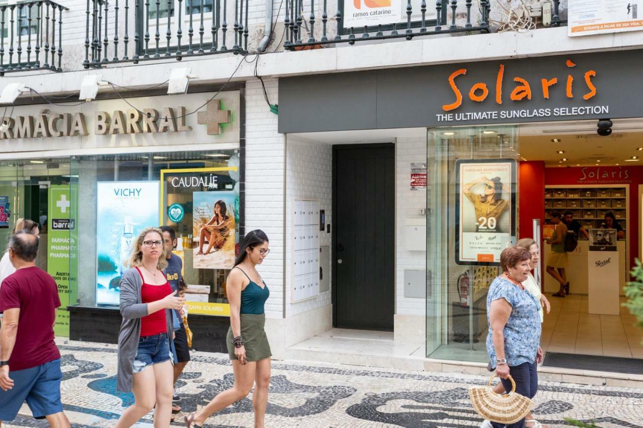 Joivy Wonderful 2Br Flat In The City Centre Lisboa Екстериор снимка