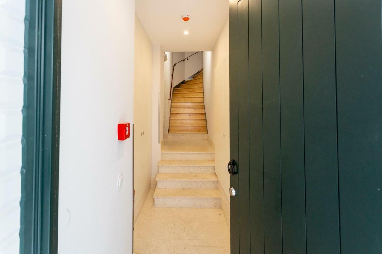 Joivy Wonderful 2Br Flat In The City Centre Lisboa Екстериор снимка