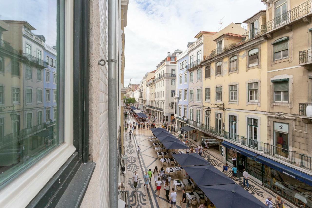 Joivy Wonderful 2Br Flat In The City Centre Lisboa Екстериор снимка