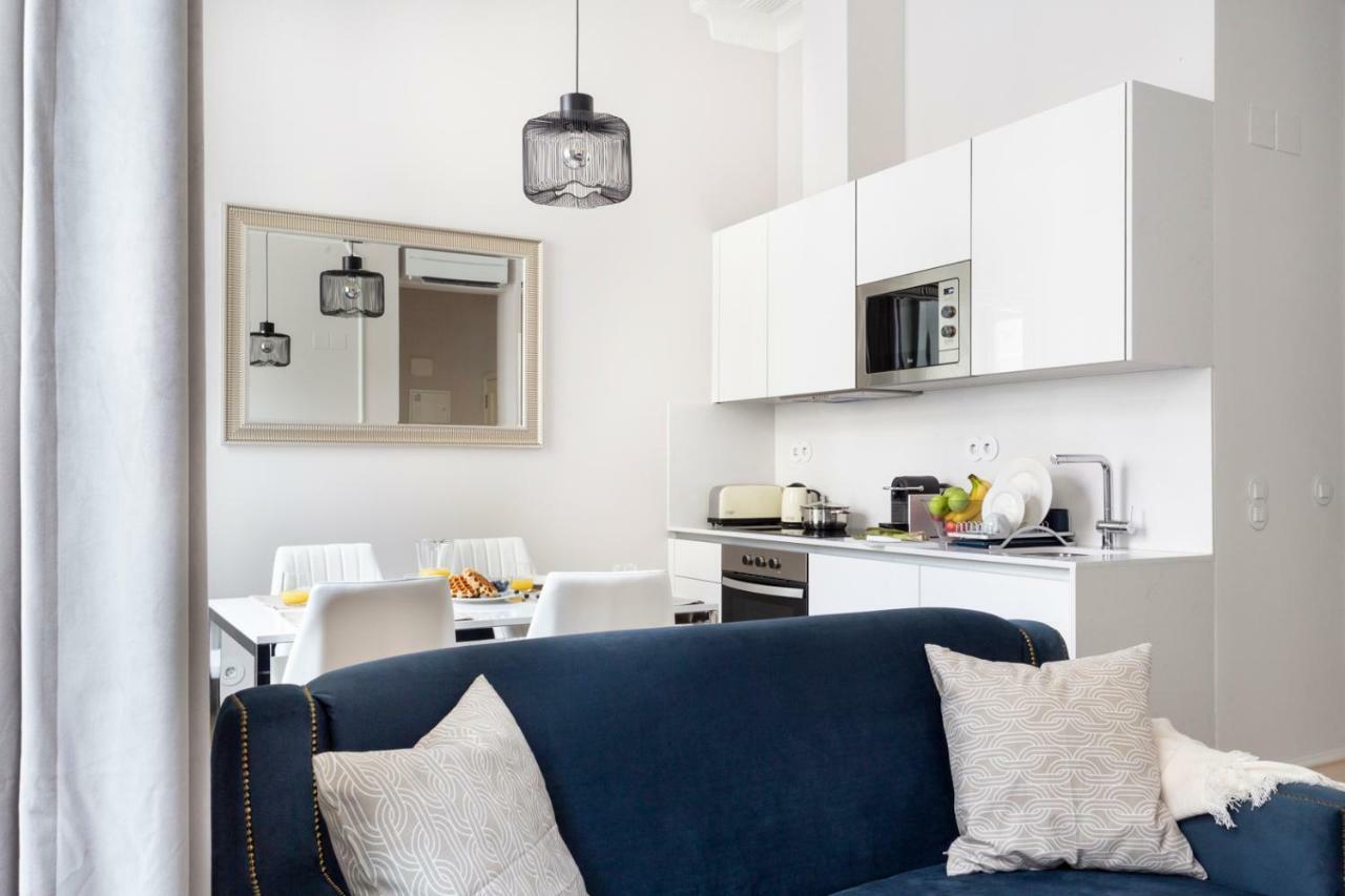 Joivy Wonderful 2Br Flat In The City Centre Lisboa Екстериор снимка