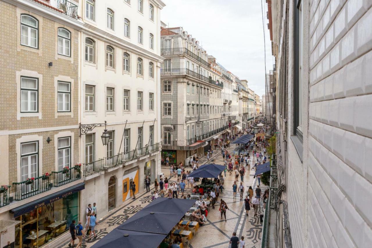 Joivy Wonderful 2Br Flat In The City Centre Lisboa Екстериор снимка