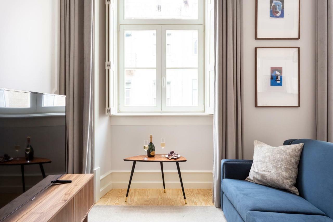 Joivy Wonderful 2Br Flat In The City Centre Lisboa Екстериор снимка