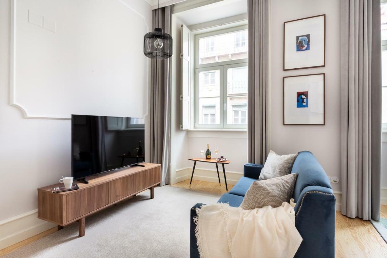Joivy Wonderful 2Br Flat In The City Centre Lisboa Екстериор снимка