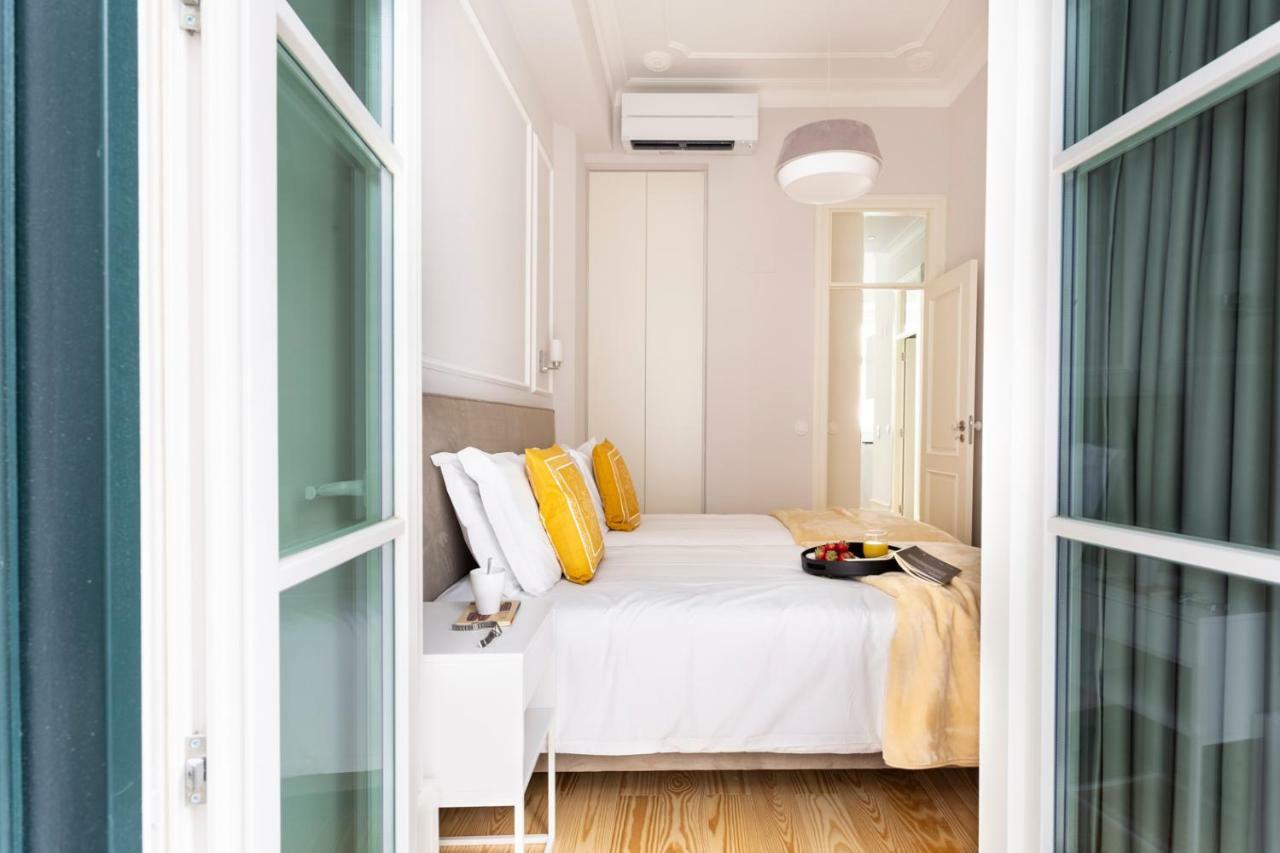 Joivy Wonderful 2Br Flat In The City Centre Lisboa Екстериор снимка