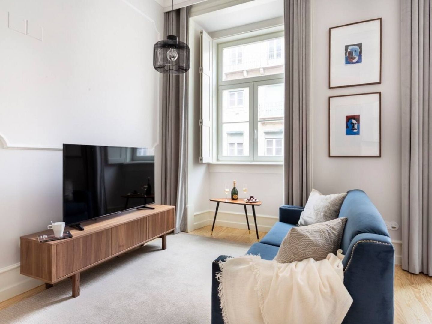 Joivy Wonderful 2Br Flat In The City Centre Lisboa Екстериор снимка