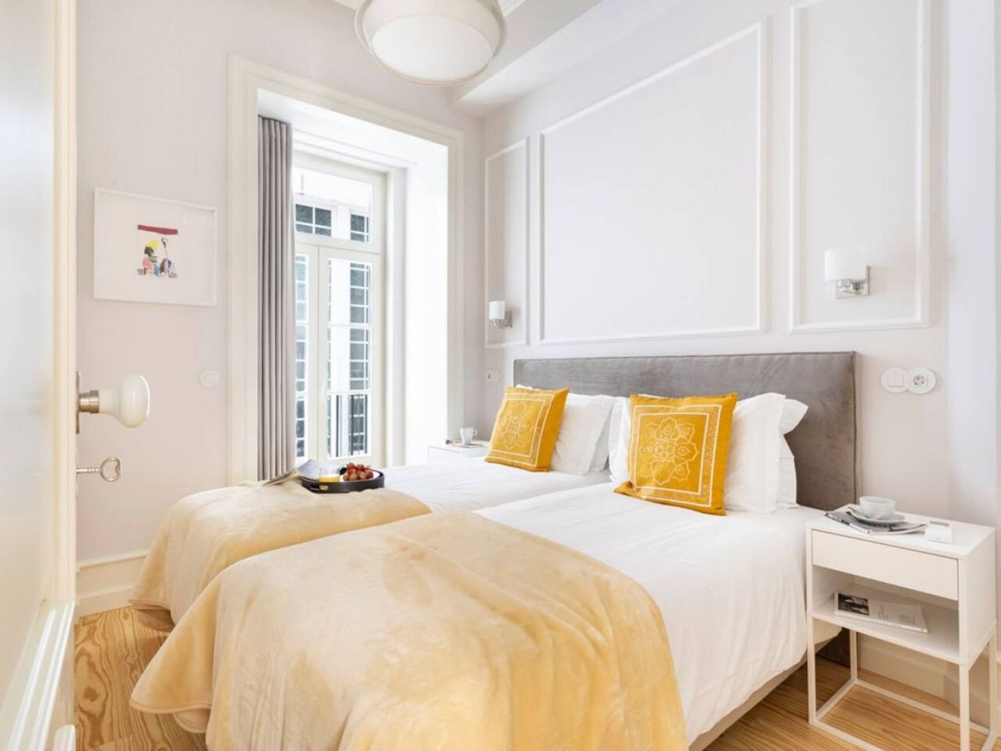 Joivy Wonderful 2Br Flat In The City Centre Lisboa Екстериор снимка